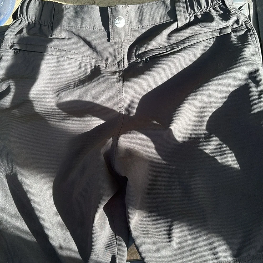 WRANGLER MEN'S FIELD UTILITY SHORT - Picture 4 of 5